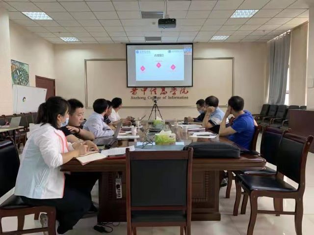 三校联动 共话教研——集团专业教育委员会工科类专业实践教学研讨会顺利召开