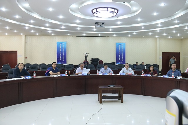 第二届山西省青年志愿服务项目大赛(决赛)在我校隆重举行