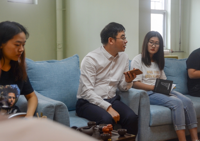 强化精神引领 提升育人质量——书院名誉院长聘任仪式隆重举行