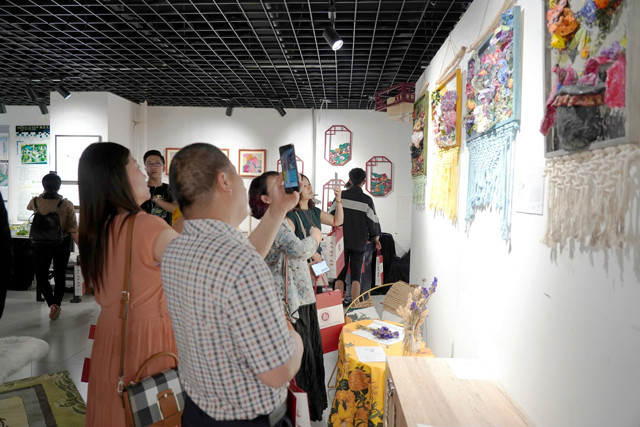【毕业季】聚焦2019艺术传媒学院“十方视界”毕业设计展