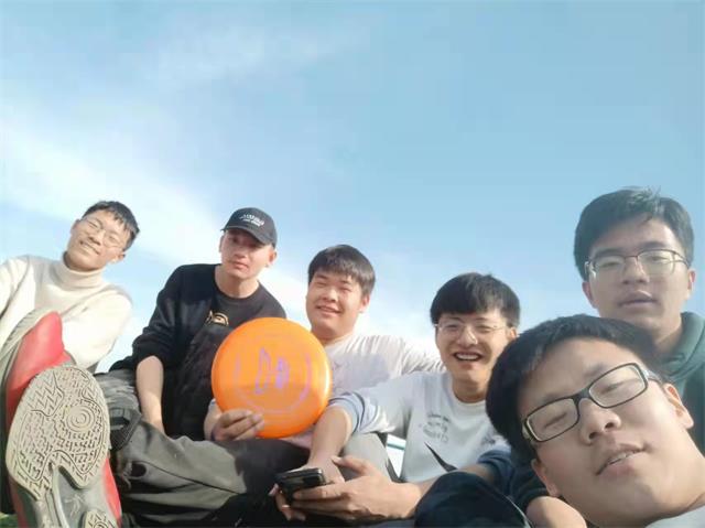 喜报!我校户外拓展队在国家体育总局社体中心举办的“2022年全国飞盘技巧线上挑战赛”中勇创佳绩