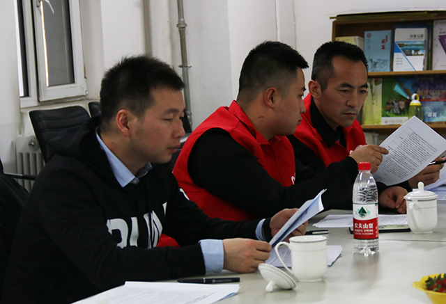 中国青年志愿者协会副会长谢海山第三次赴我院指导工作