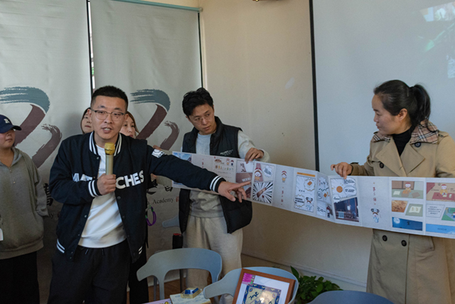 解锁设计作品“新”玩法——我校艺术传媒学院首届设计周启动