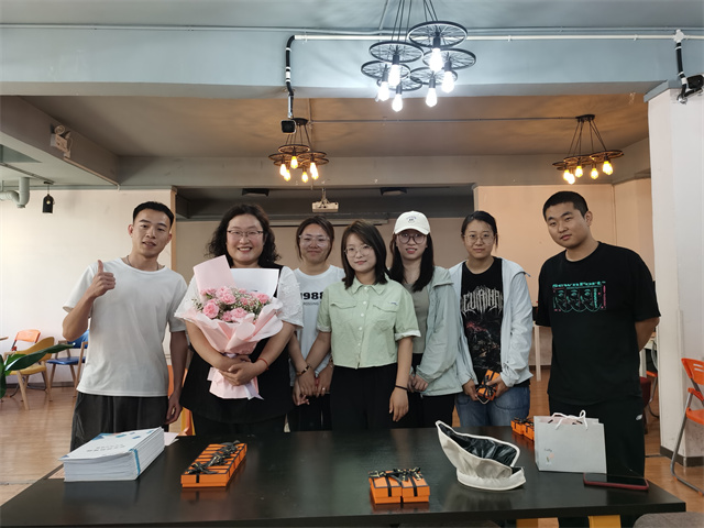 高培月:做摘星星的人