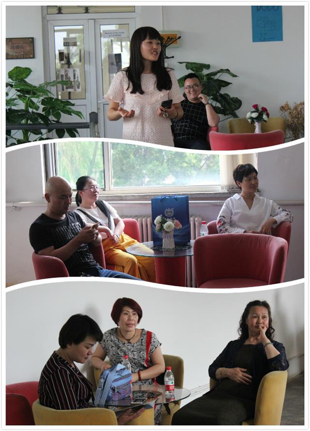 【家长开放月】慷慨各努力 静待槐花开——记远景学院家长开放日圆满落幕