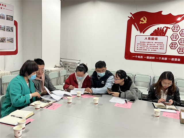 党建创新案例助力构建新型联动育人模式