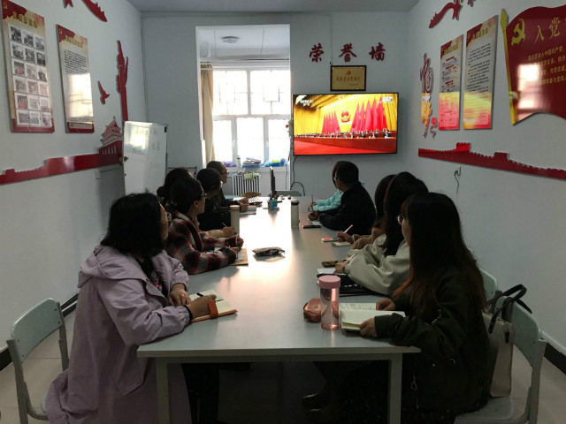 我校师生热议习近平总书记纪念中国人民志愿军抗美援朝出国作战70周年大会重要讲话