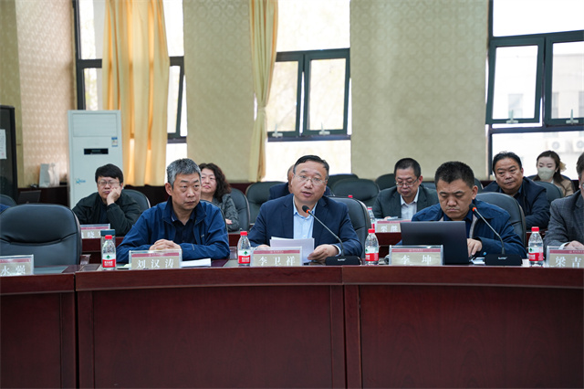 我校申请学士学位授予单位授权评审工作顺利完成