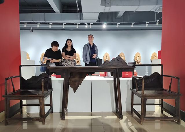 我校艺术传媒学院师生作品入选山西省第三届雕塑展