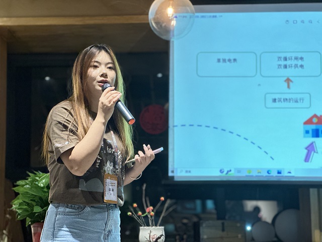 我校师生受邀参加中国乡村发展基金会 2023公益未来·大学生乡村人才训练营
