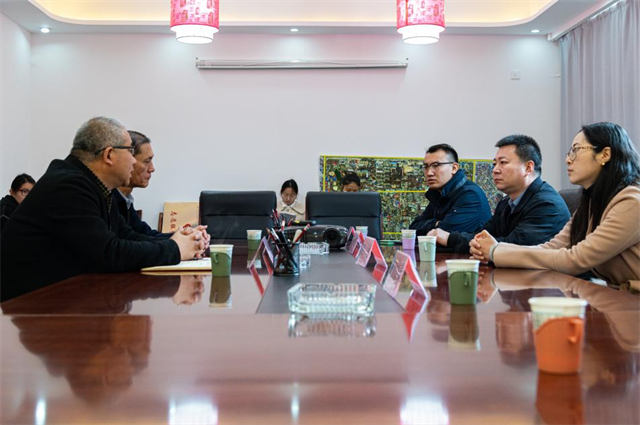 双向共赢!我校打造校地合作新阵地