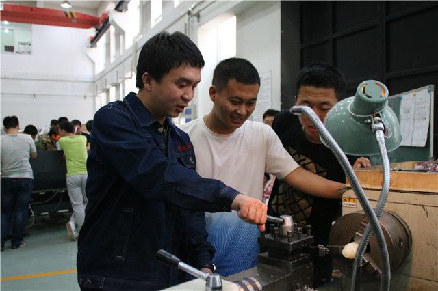 山西民办第一|华北第一所全员书院制大学②:深化产教融合 发挥双院育人优势 助推多元化人才培养
