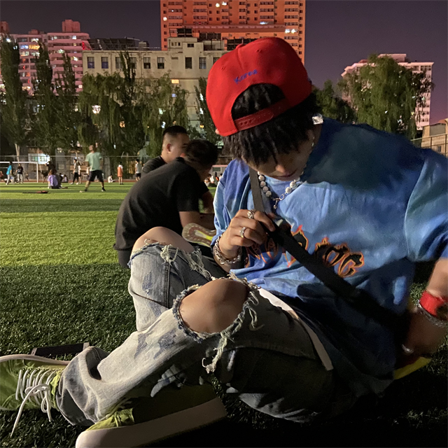 新生说第15期:说唱少年池乐 用歌声传递向上的力量