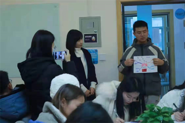 张俊红:数年如一日 她将小事做到极致