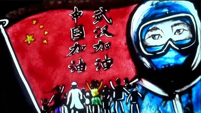 防控疫情之十三:共同战“疫” 信院校友在行动