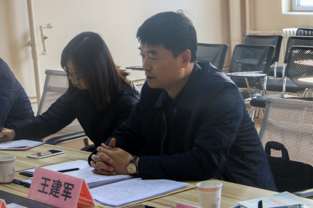 山西省图书馆馆长王建军一行到访书院