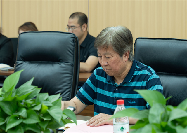 山西工商学院执行校长王李金一行来校调研