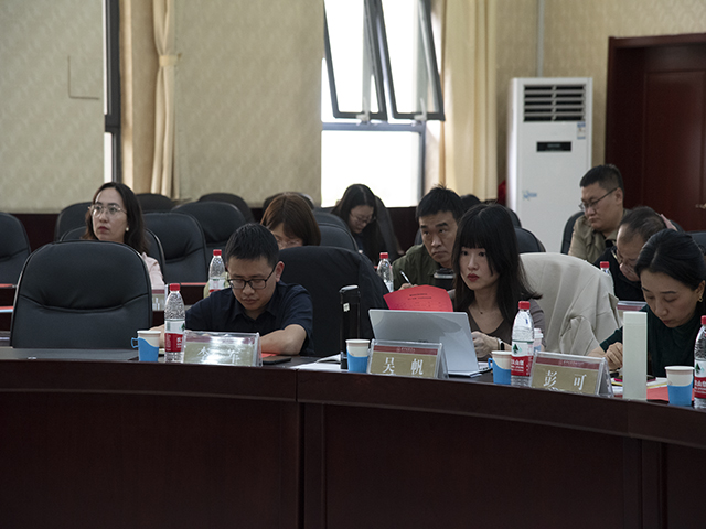 中国新商科大学集团通识教育委员会2021年第一次会议在我校召开
