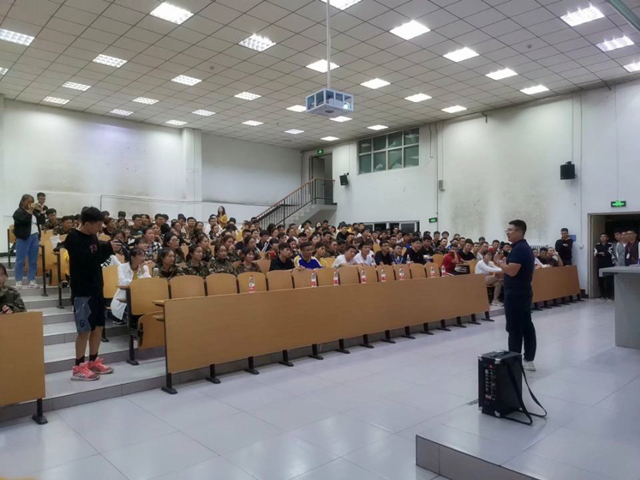 【书院育人】文化育人彰显特色，书院相伴学生成长