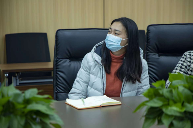 我校开展内容巡检系统软件使用暨新闻关键字准确表述专题培训会