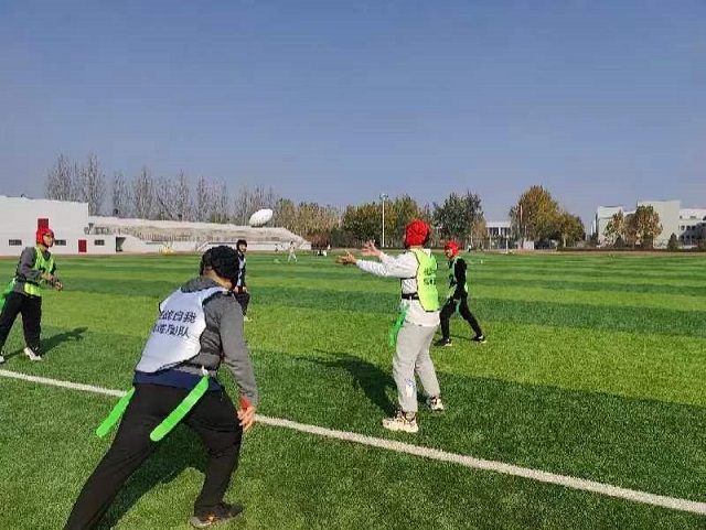 特色素拓项目聚焦学生领导力提升