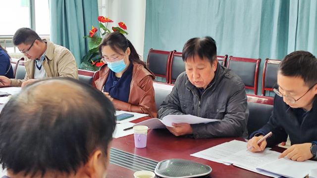 我校召开《中国新商科大学集团有限公司实验室建设工作管理办法(试行)》推进会