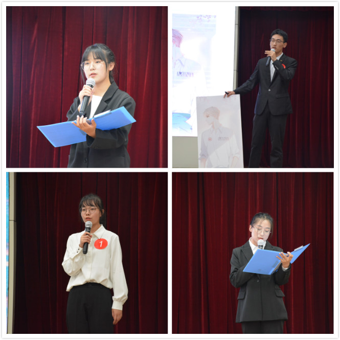 集智创意赛技能 展风采 砺成长——第三届“创想杯”招生广告创意大赛圆满收官