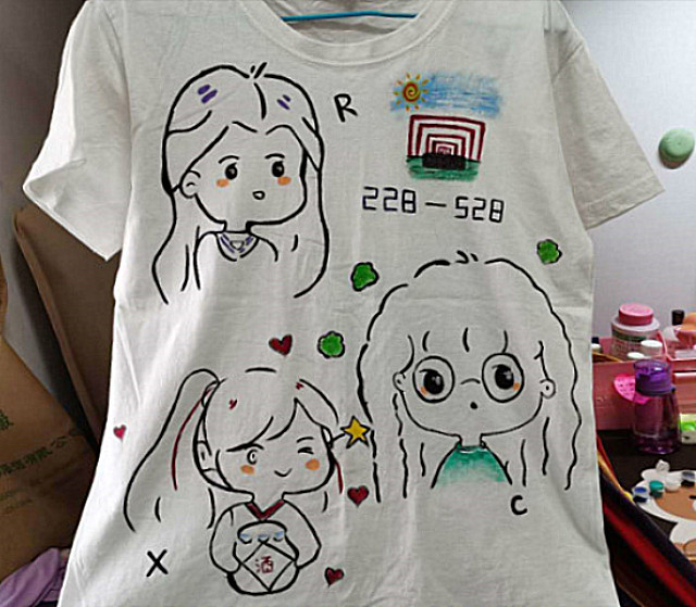 我校开展毕业季主题活动为学生定制“独家记忆”