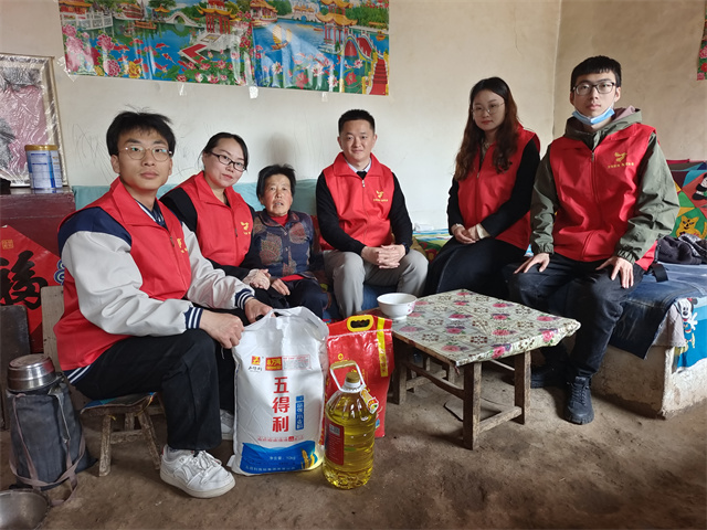 跨越两年的晋粤守护之约,我校师生志愿者如约而至
