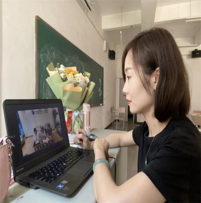 我校选派教师参加中国国际教育协会“文化艺术类师资能力提升项目”——提升国际教学能力 培养文化创意人才