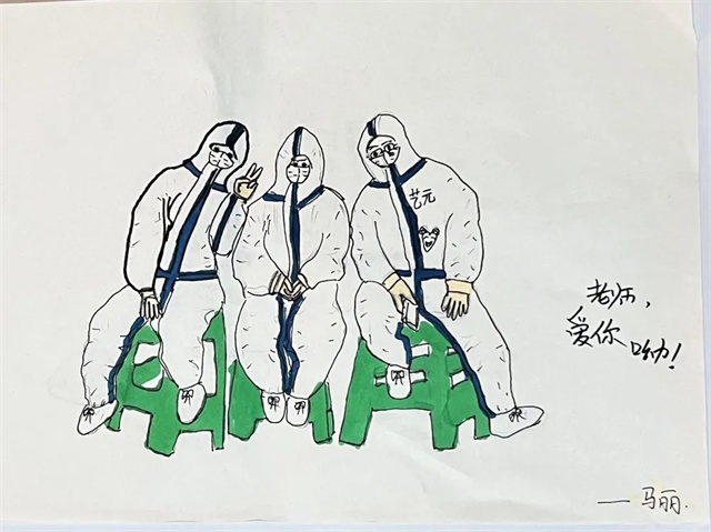 宿舍还能拍大片?居寝生活大揭秘