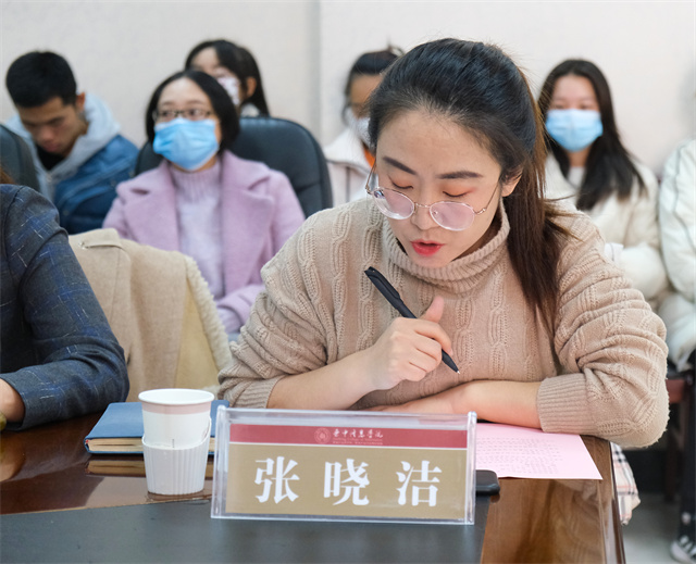 太谷区“统战理论政策研究基地”“侨胞之家”在我校授牌成立