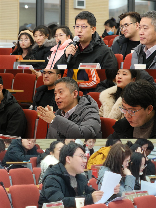 立足审视现在 匠心创造未来——我校举办第六届大学生职业规划大赛