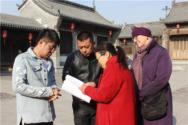 远景学院与山西文旅集团孟母康养城举行校企合作挂牌仪式