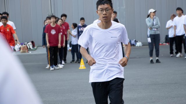 我校户外拓展队夺得全国第一名