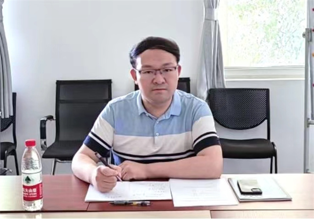 访企拓岗促就业 校企联动育良才——我校赴奇安信科技集团开展调研交流
