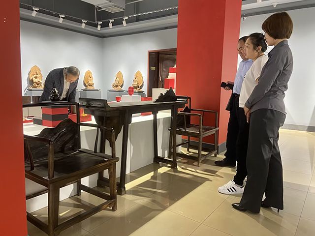 我校艺术传媒学院师生作品入选山西省第三届雕塑展