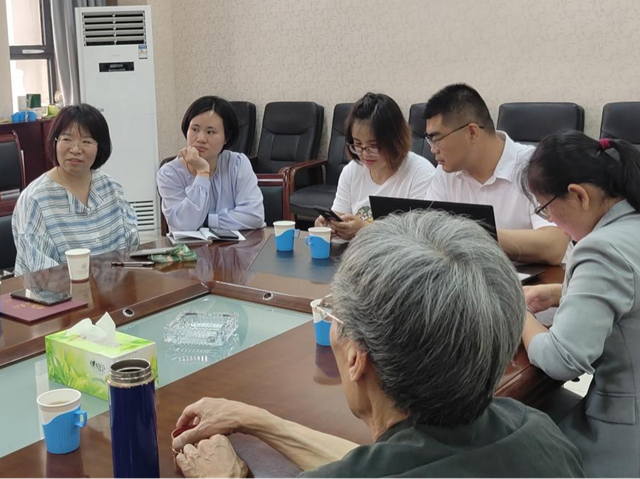 智能工程学院举办“我与名师面对面”教学沙龙活动
