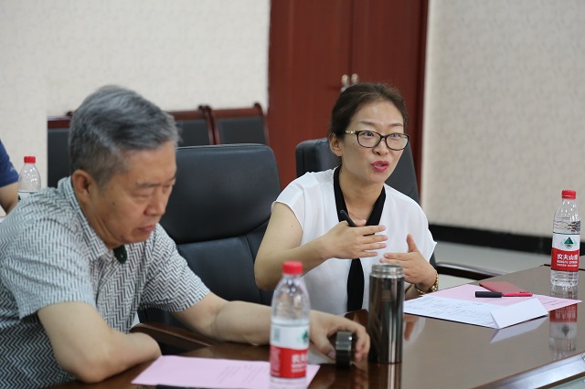 教育集团完满教育工作委员会第六次扩大会议顺利召开