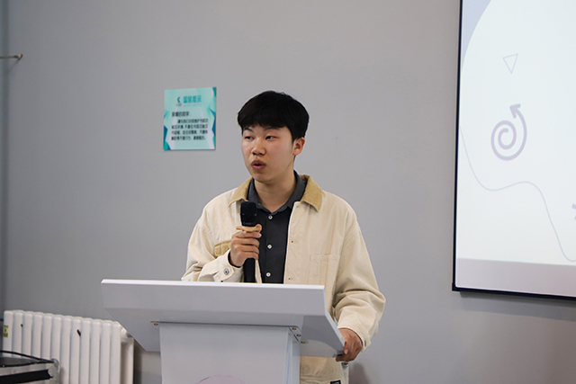 我校召开第三期“我在书院读大学”故事分享会
