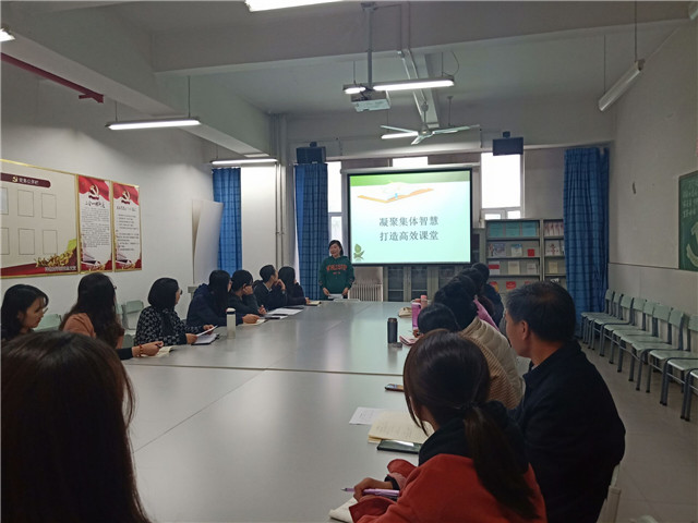 回眸与展望XⅢ:聚力转型升级 开创学校内涵发展新局面