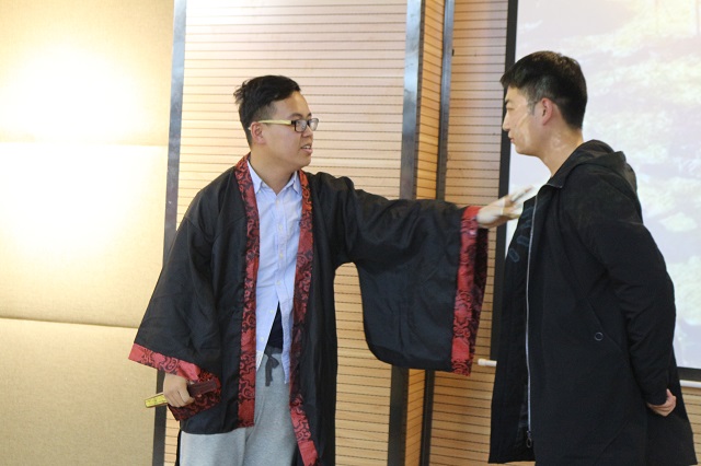 我校2019大学生人文知识竞赛校园选拔赛成功举办