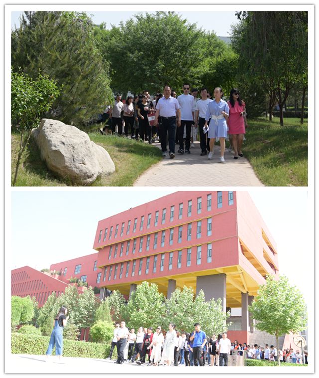 【家长开放月】聚焦青春共筑梦 点赞成长家校同——淬炼商学院开展2018年家长开放日活动