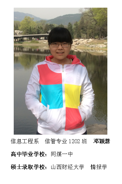 热烈祝贺我院2016届毕业生考研录取率再创新高315位学子考取硕士研究生