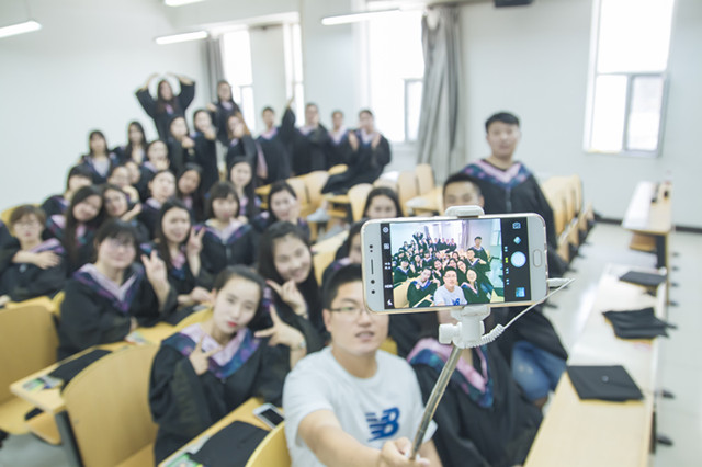 【毕业季专题十】那些安静的华年 再见