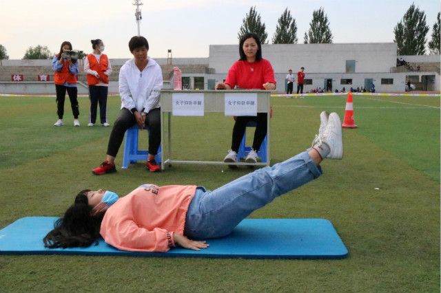 书院学子“云”端运动 首创双模式竞赛新常态