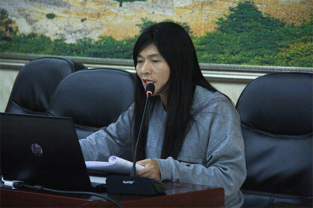 我校召开专升本人才培养专题研讨会