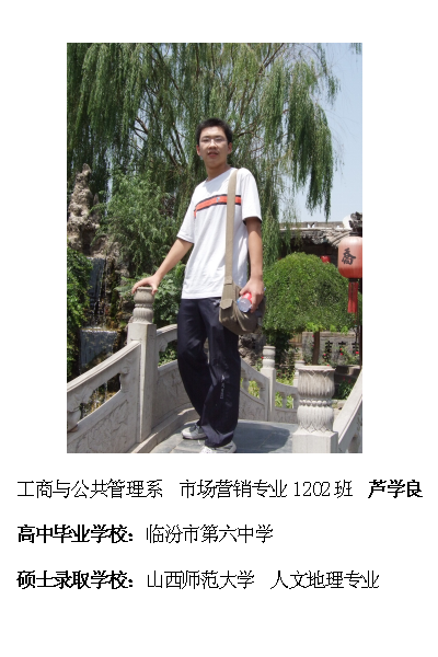热烈祝贺我院2016届毕业生考研录取率再创新高315位学子考取硕士研究生