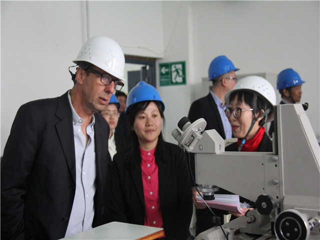 回眸与展望Ⅰ:庆祝新校区建成十周年 致敬砥砺前行开拓者