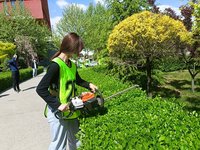 劳动正当时,与书院开启劳动体验之旅